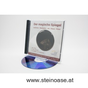 CD: Der magische Spiegel      Geführte Meditation